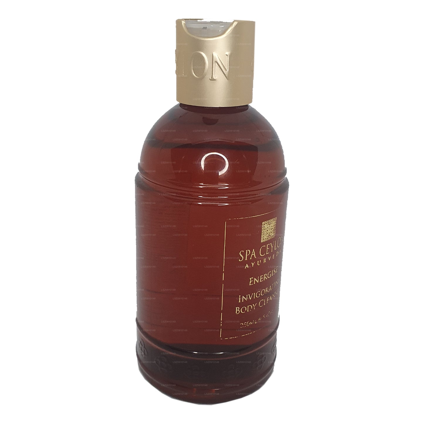 スパセイロンエナジャイズインビゴレーティングボディクレンザー（250ml）