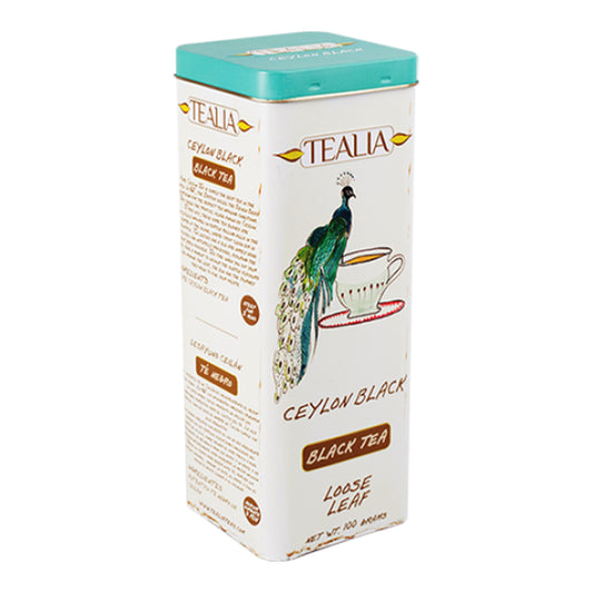 ティーリアセイロン紅茶 (100g)