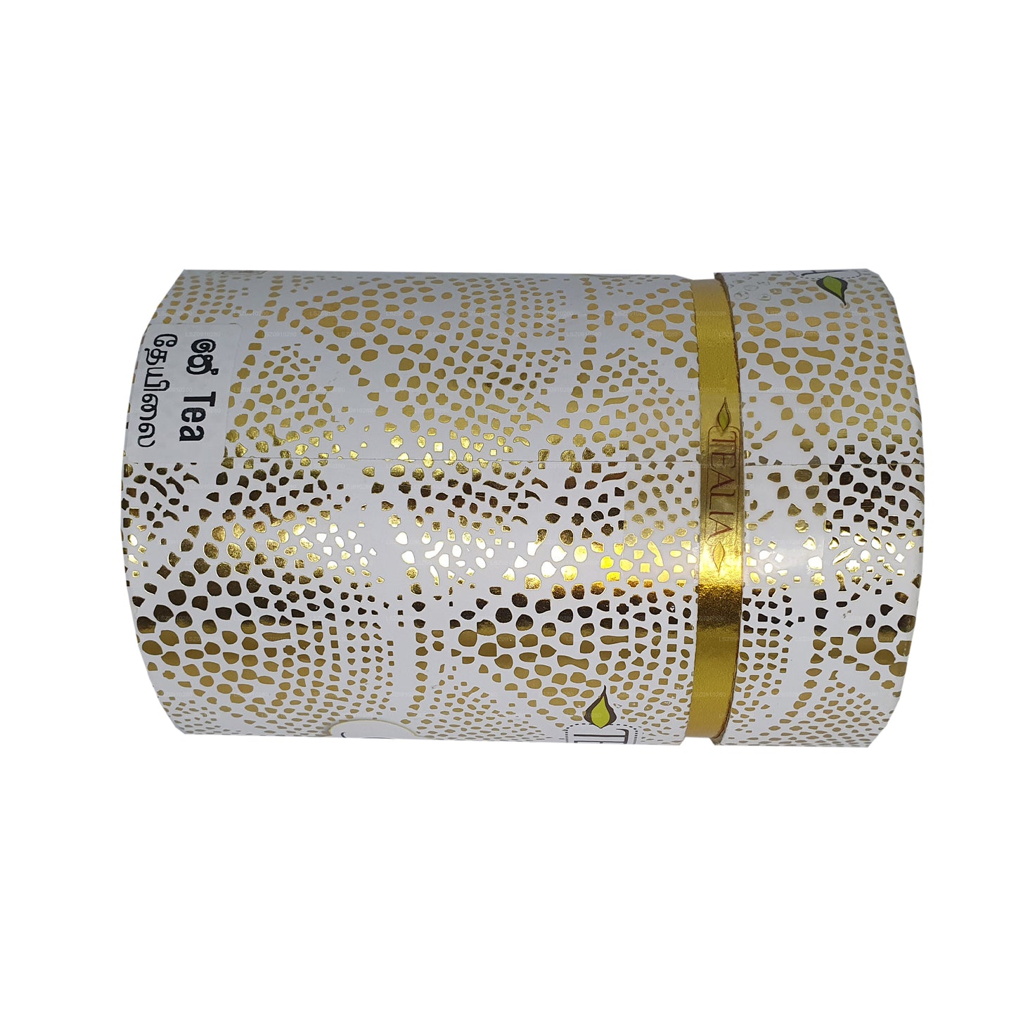 Tealia ゴールデンティップス キャニスター (50g)