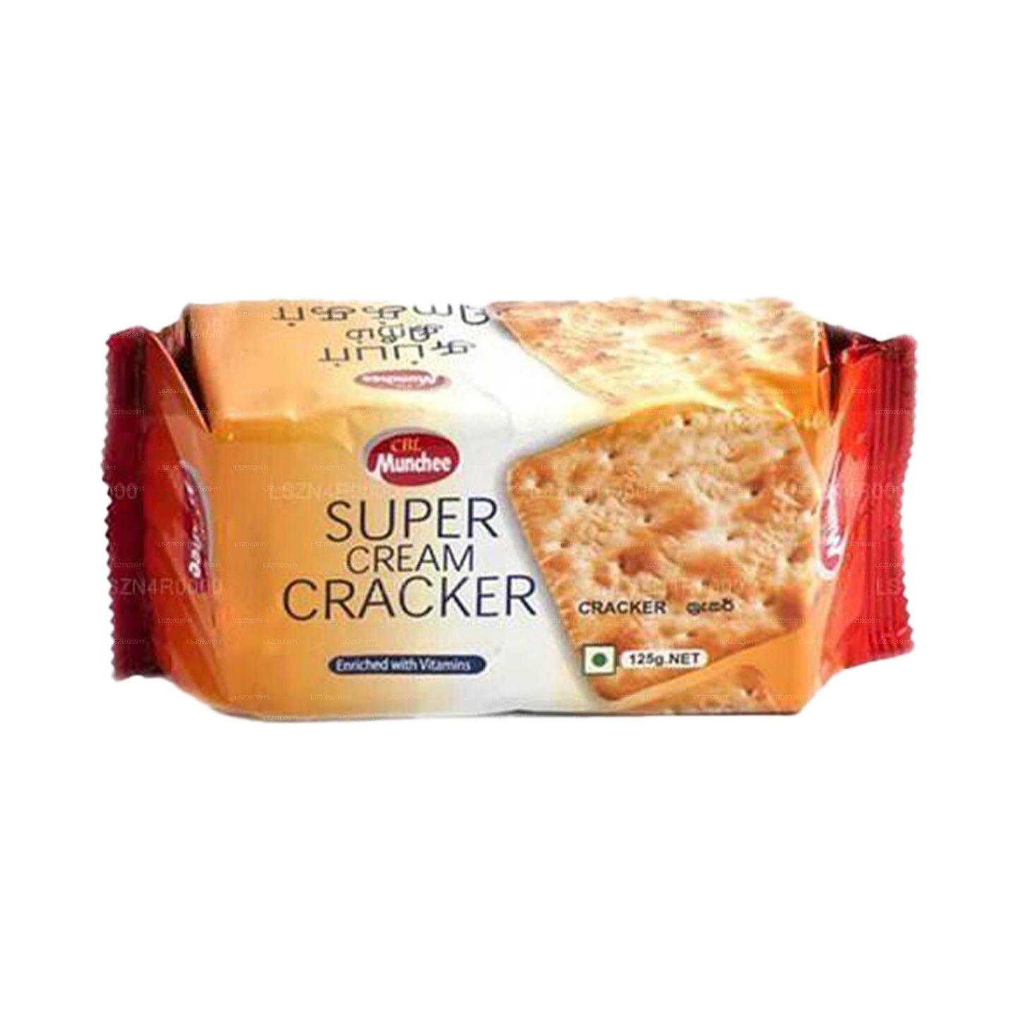 スーパークリームクラッカー
