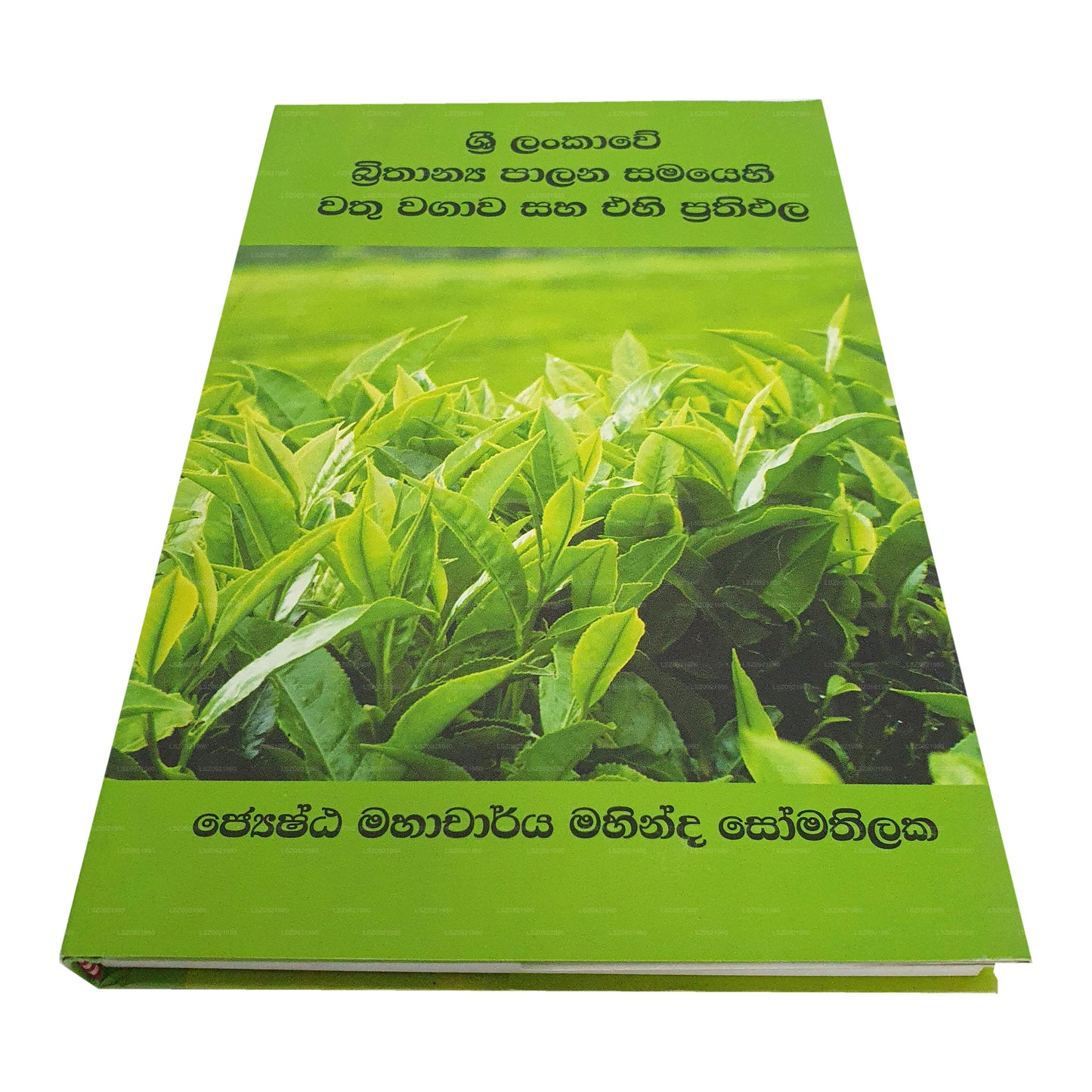 スリランカウェ ブリタニア パラナ サマエヒ ヴァトゥ ヴァガワ サハ エヒ プラティパラ