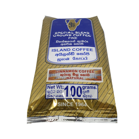 アイランドコーヒーシナモンコーヒー (100g)