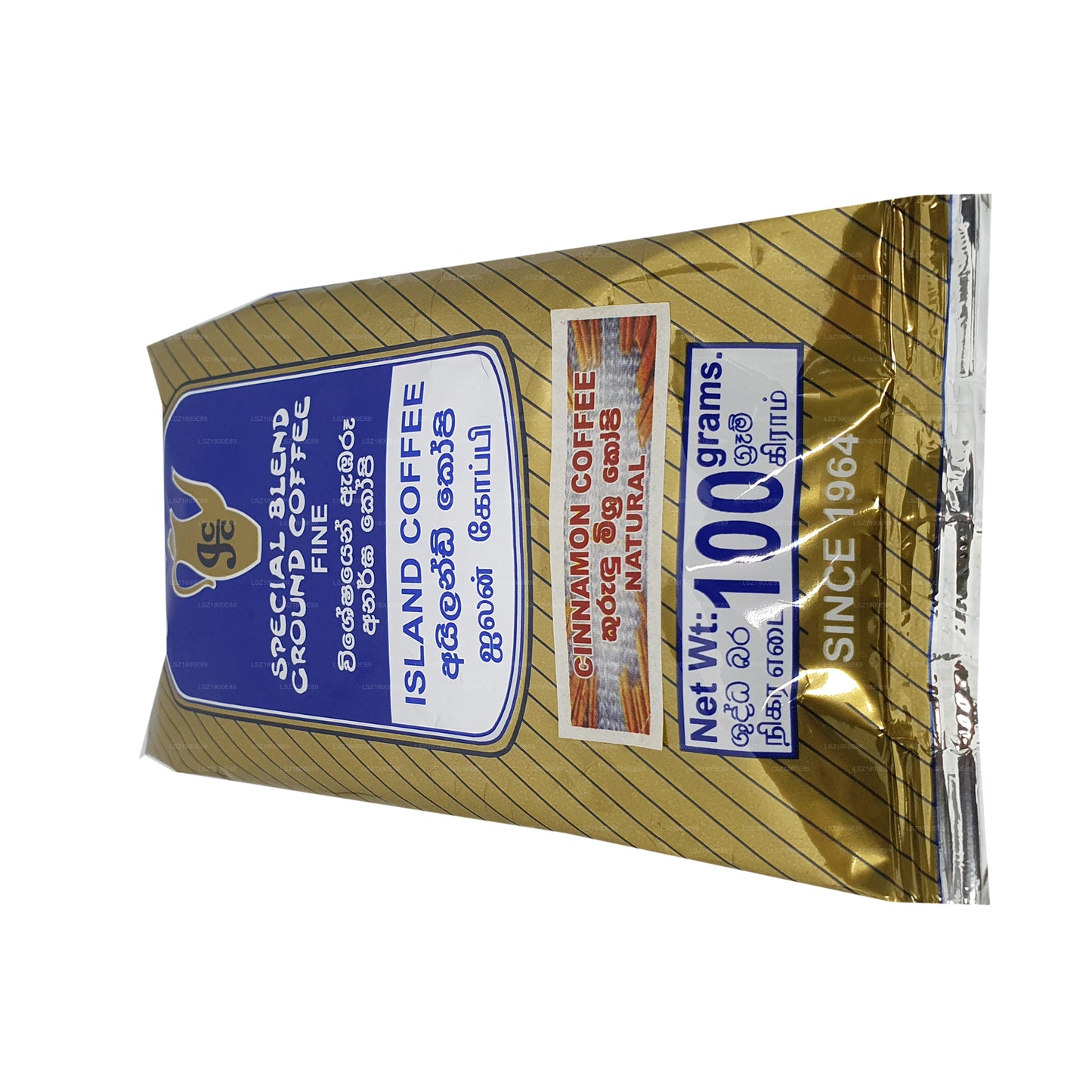 アイランドコーヒーシナモンコーヒー (100g)