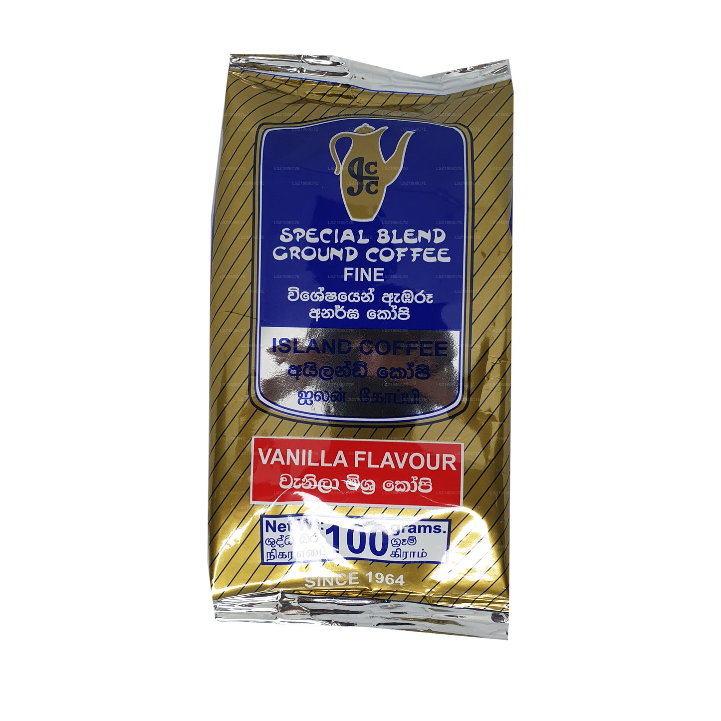 アイランドコーヒー バニラコーヒー (100g)