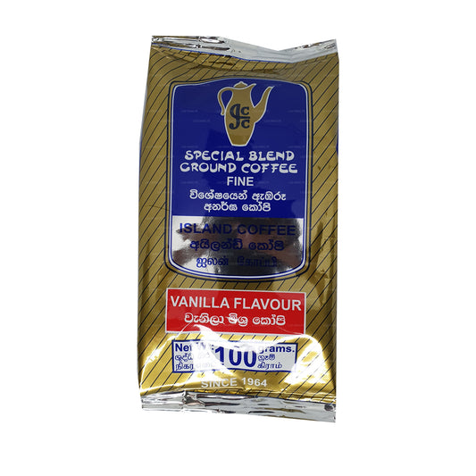 アイランドコーヒー バニラコーヒー (100g)