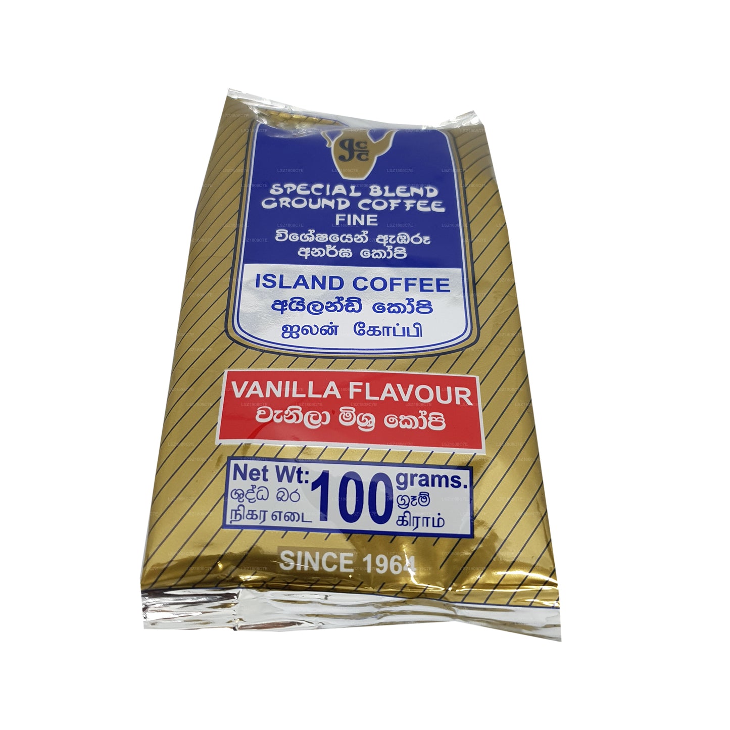 アイランドコーヒー バニラコーヒー (100g)