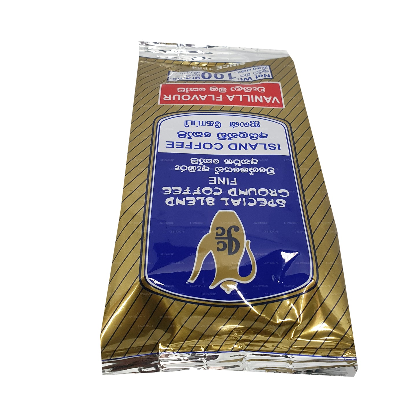 アイランドコーヒー バニラコーヒー (100g)