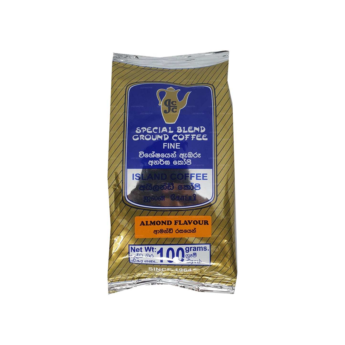 アイランドコーヒーアーモンドコーヒー (100g)