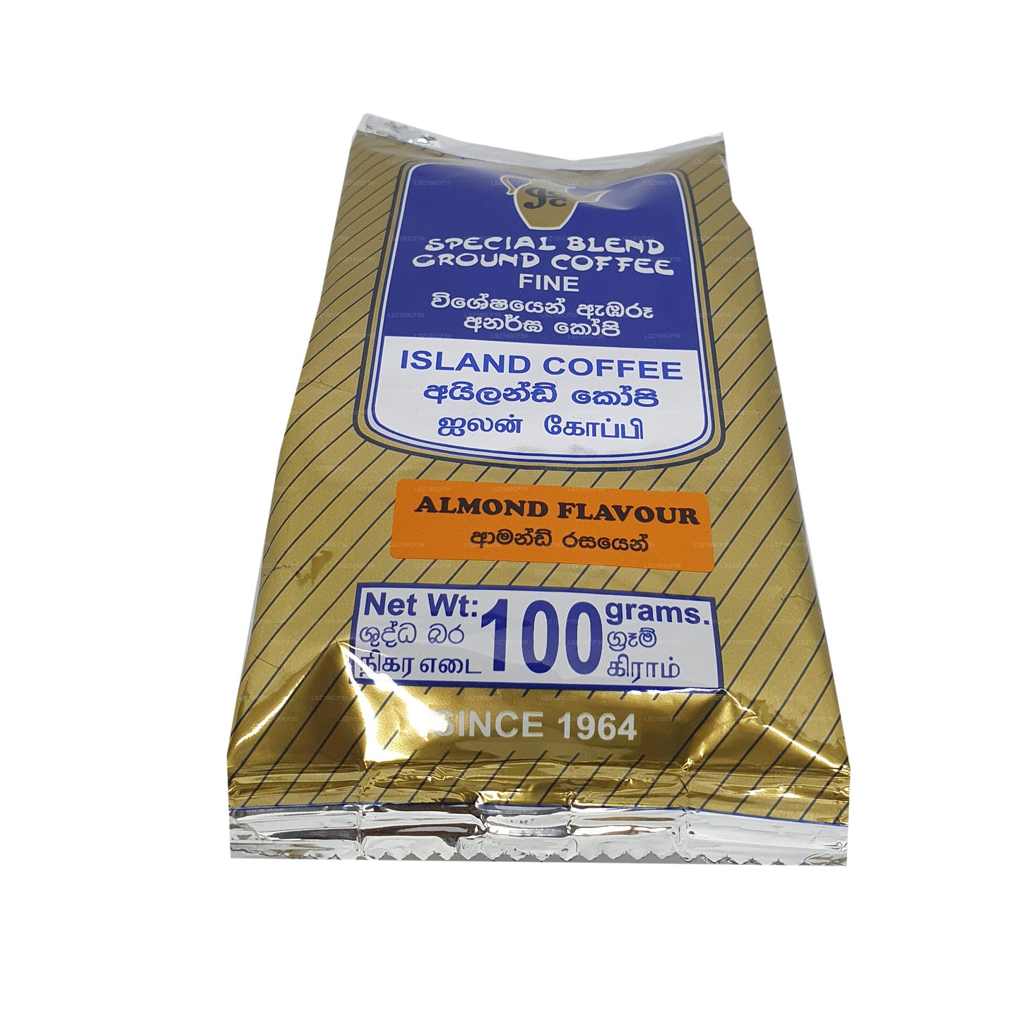アイランドコーヒーアーモンドコーヒー (100g)