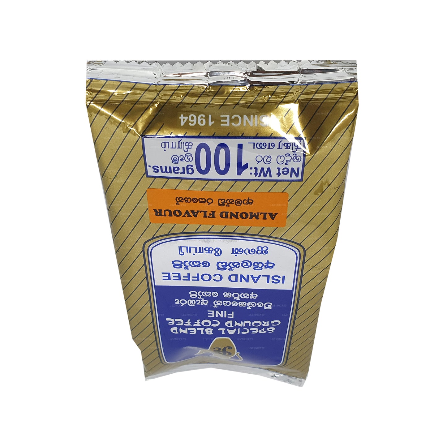 アイランドコーヒーアーモンドコーヒー (100g)