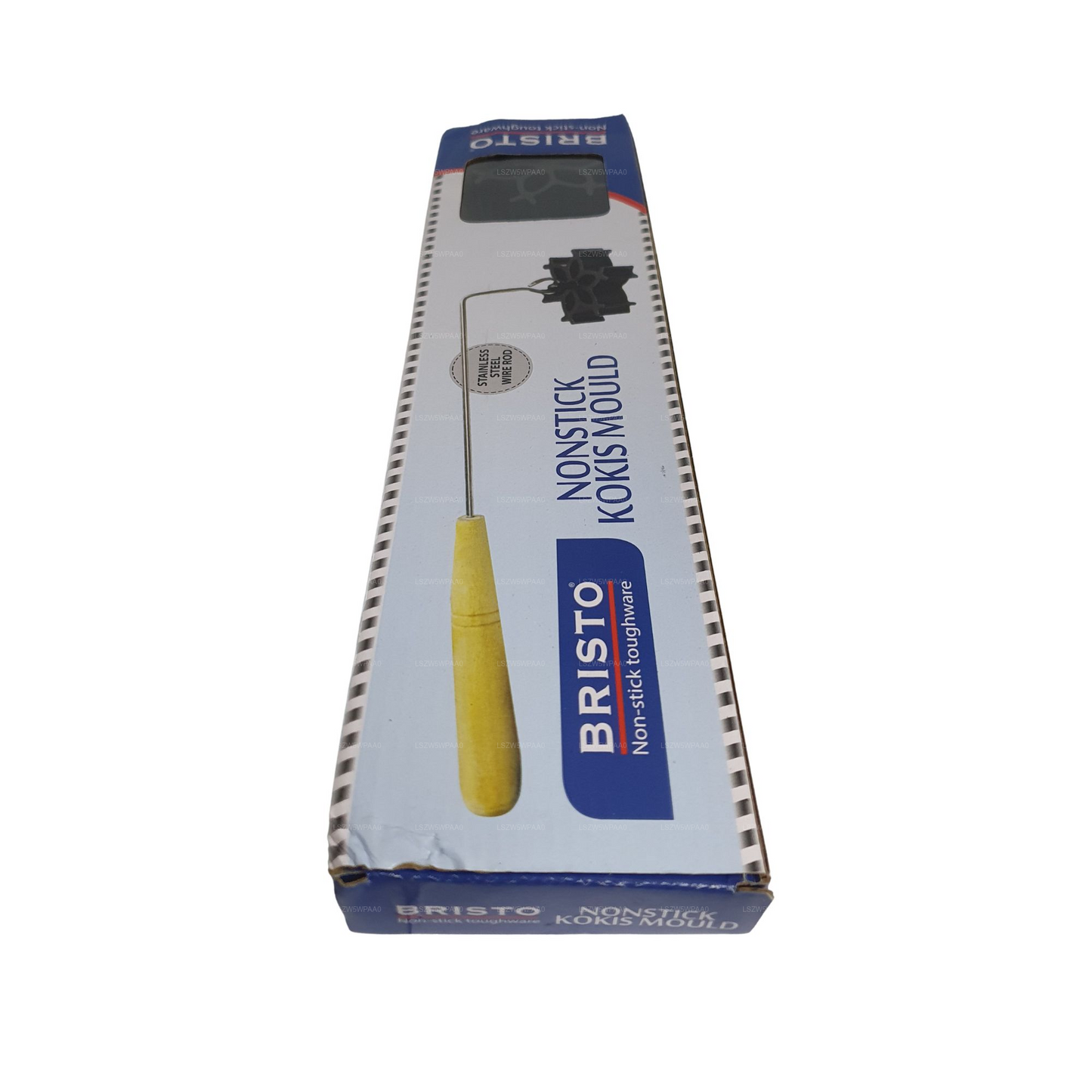 Lakpura® ノンスティック・コキス型