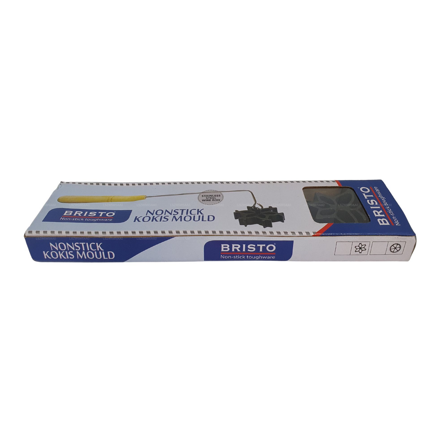 Lakpura® ノンスティック・コキス型