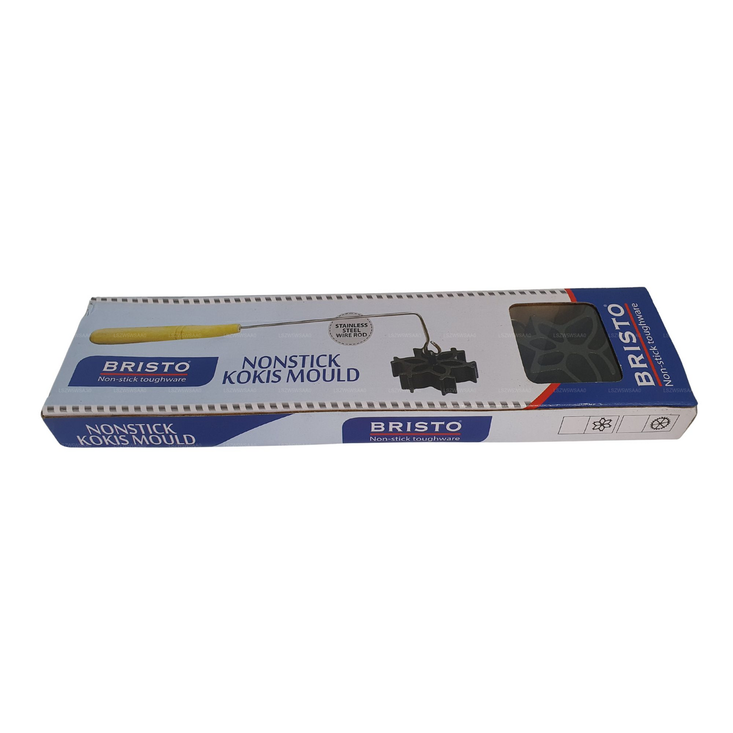 Lakpura® ノンスティック・コキス型