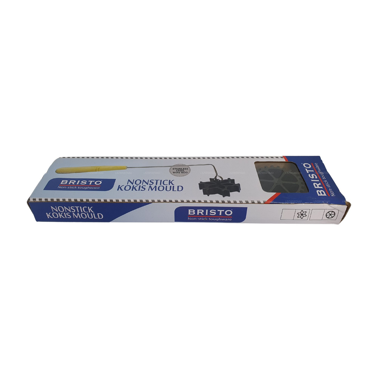 Lakpura® ノンスティック・コキス型