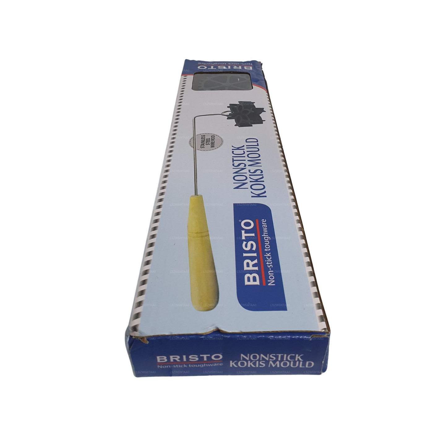 Lakpura® ノンスティック・コキス型