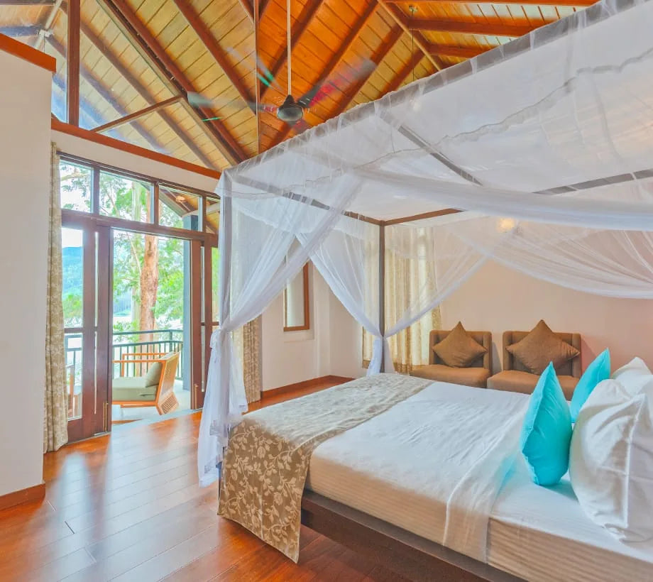 The Farm Resorts, Dikoya, Hatton