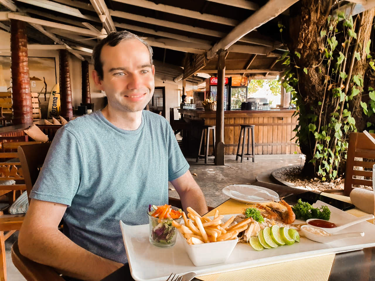 コロンボ発 海、砂、海洋生物（2日間）