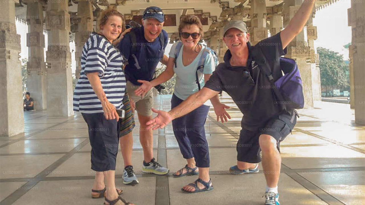 ПУТЕШЕСТВИЕ ВОКРУГ ЦЕЙЛОНА (13 日)