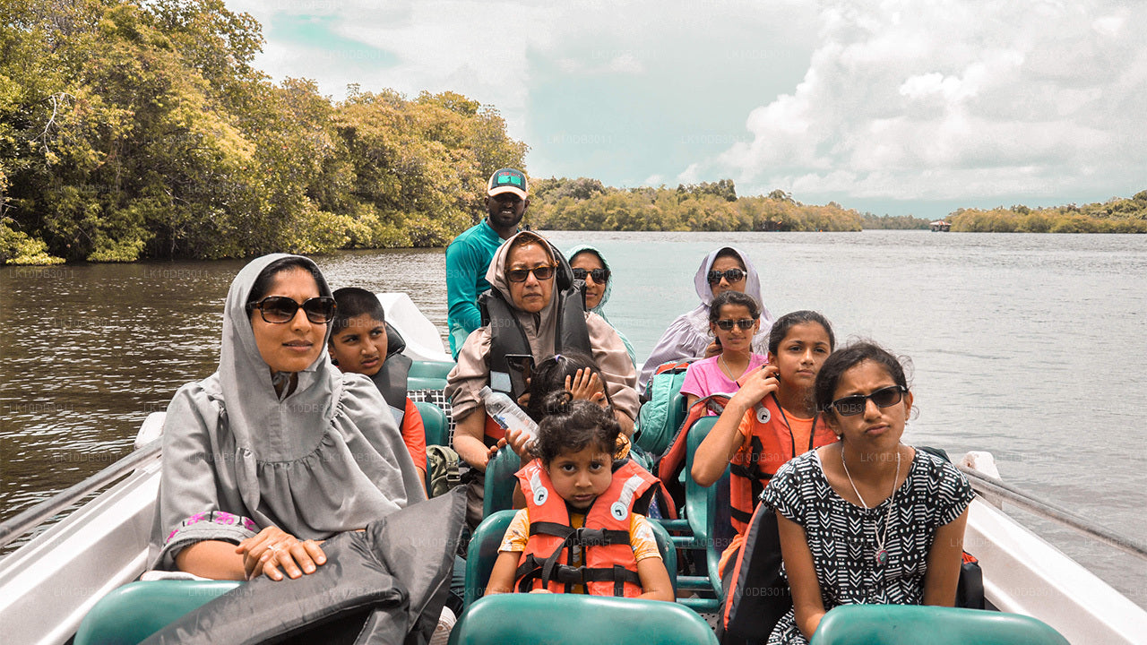 ПУТЕШЕСТВИЕ ВОКРУГ ЦЕЙЛОНА (13 日)