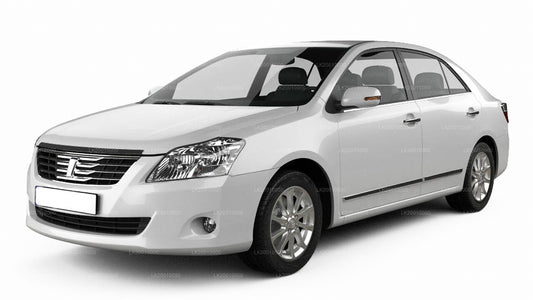 運転手付き車（スタンダード）レンタル