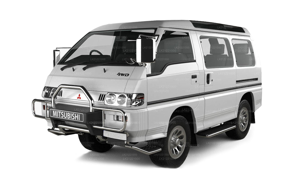 三菱 L300 標準バン（自走式）