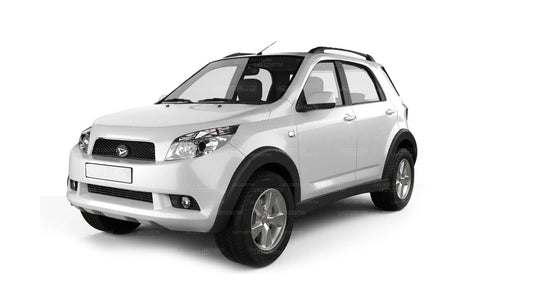 ダイハツ テリオス スタンダードSUV（自動運転）