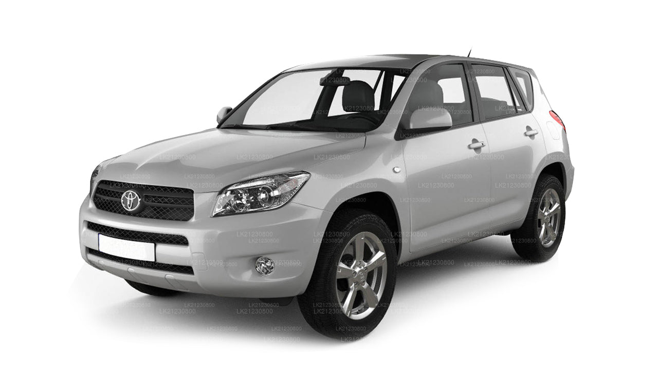 トヨタ Rav 4 スタンダード SUV (自動運転)