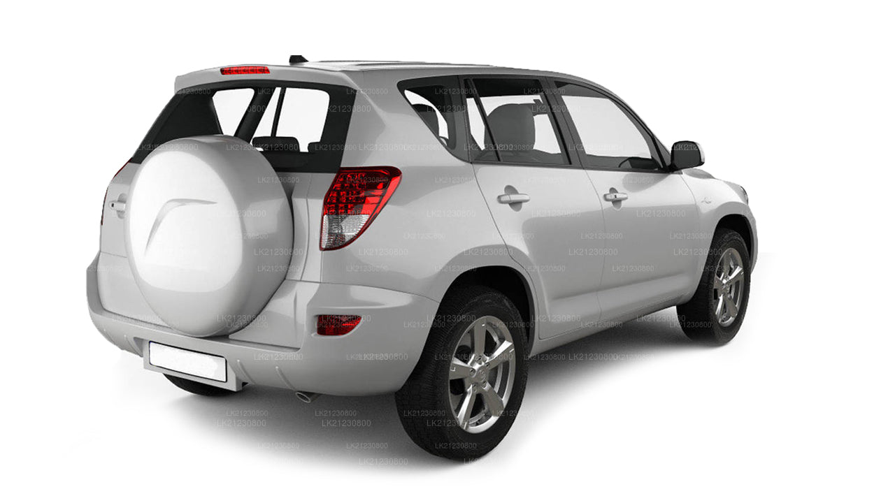 トヨタ Rav 4 スタンダード SUV (自動運転)