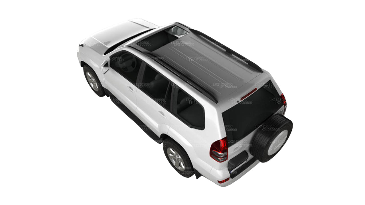 トヨタ ランドクルーザー プラド TRJ120 スタンダードSUV（自動運転）