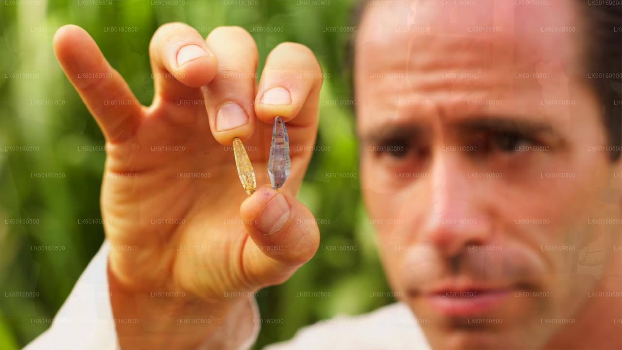 カルタラからラトゥナプラの宝石鉱山を探索