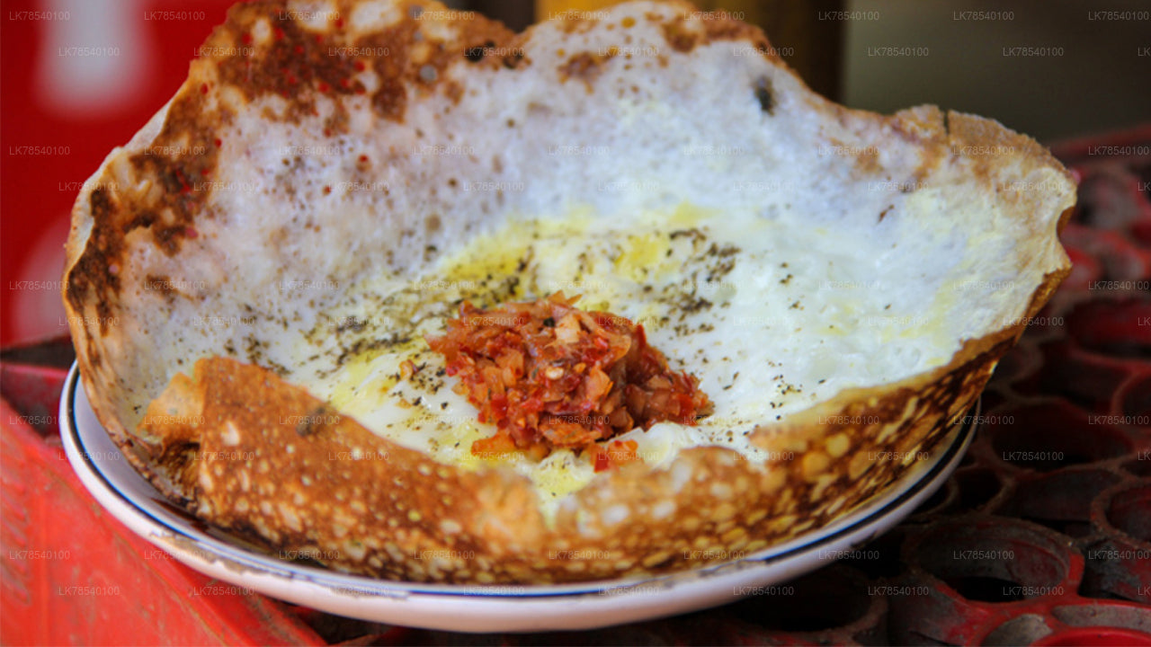 マタール産スリランカスパイスを使った料理実験