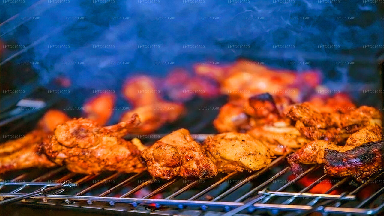 BBQ ナイト・アウト・フロム・ハバラナ