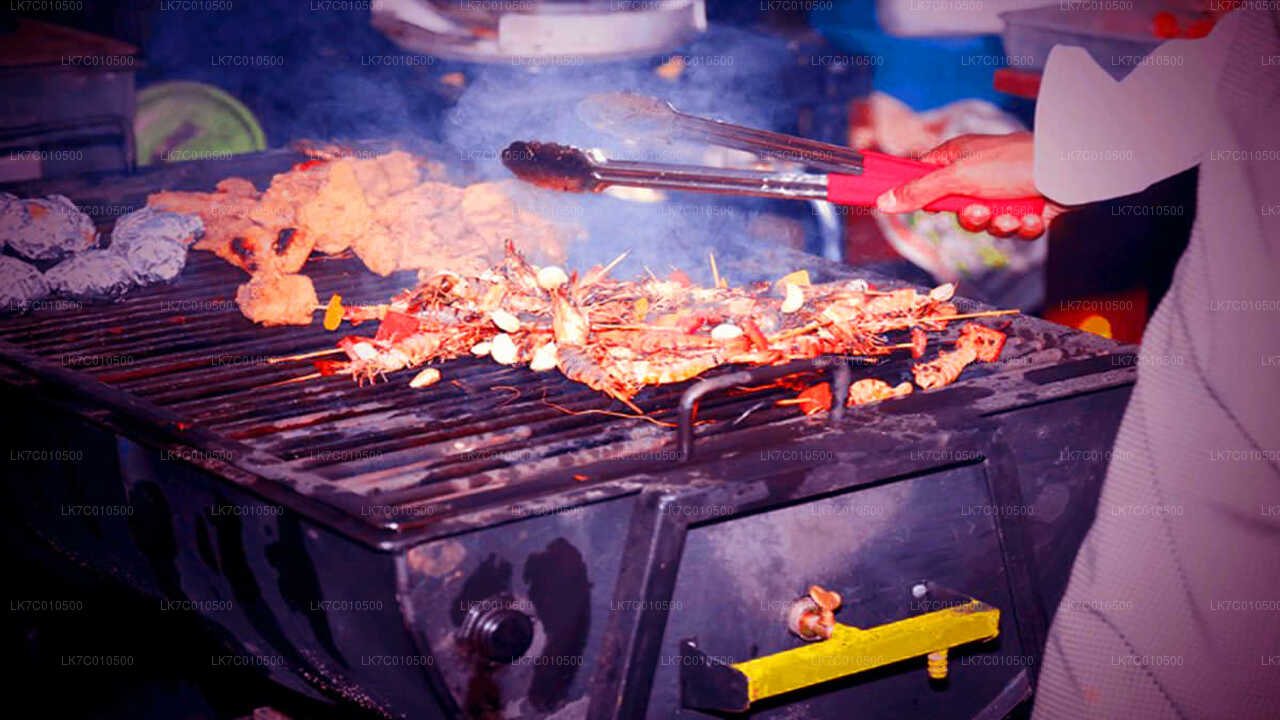 BBQ ナイト・アウト・フロム・ハバラナ