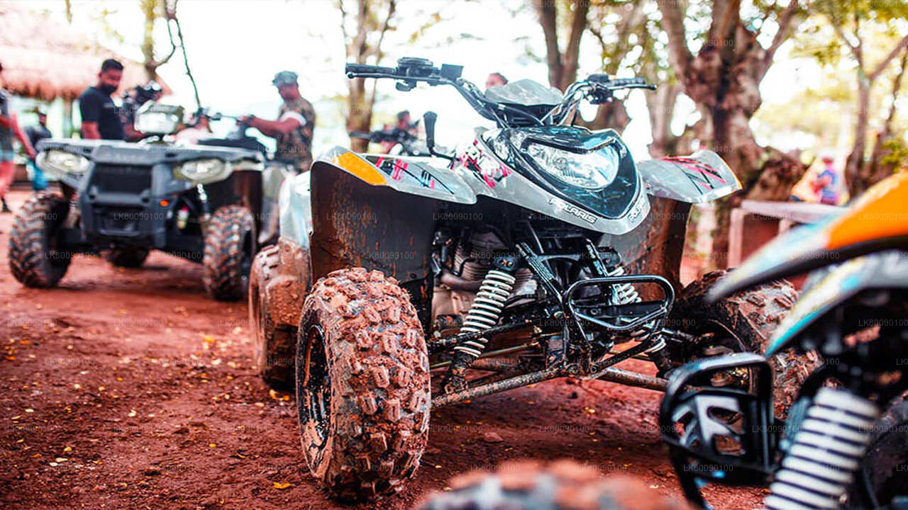 エラの ATV アドベンチャー