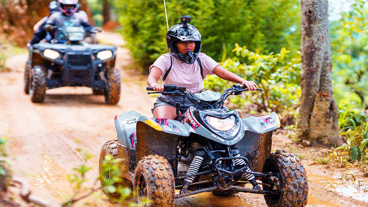 エラの ATV アドベンチャー