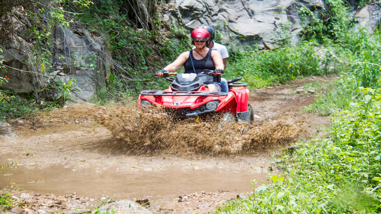 マウント ラビニアからのロッキー ヒル ATV パーク アドベンチャー
