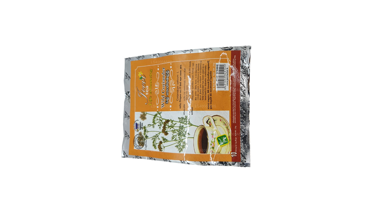 Jeevi ウォルコッタマーリワイルドコリアンダー (20g)