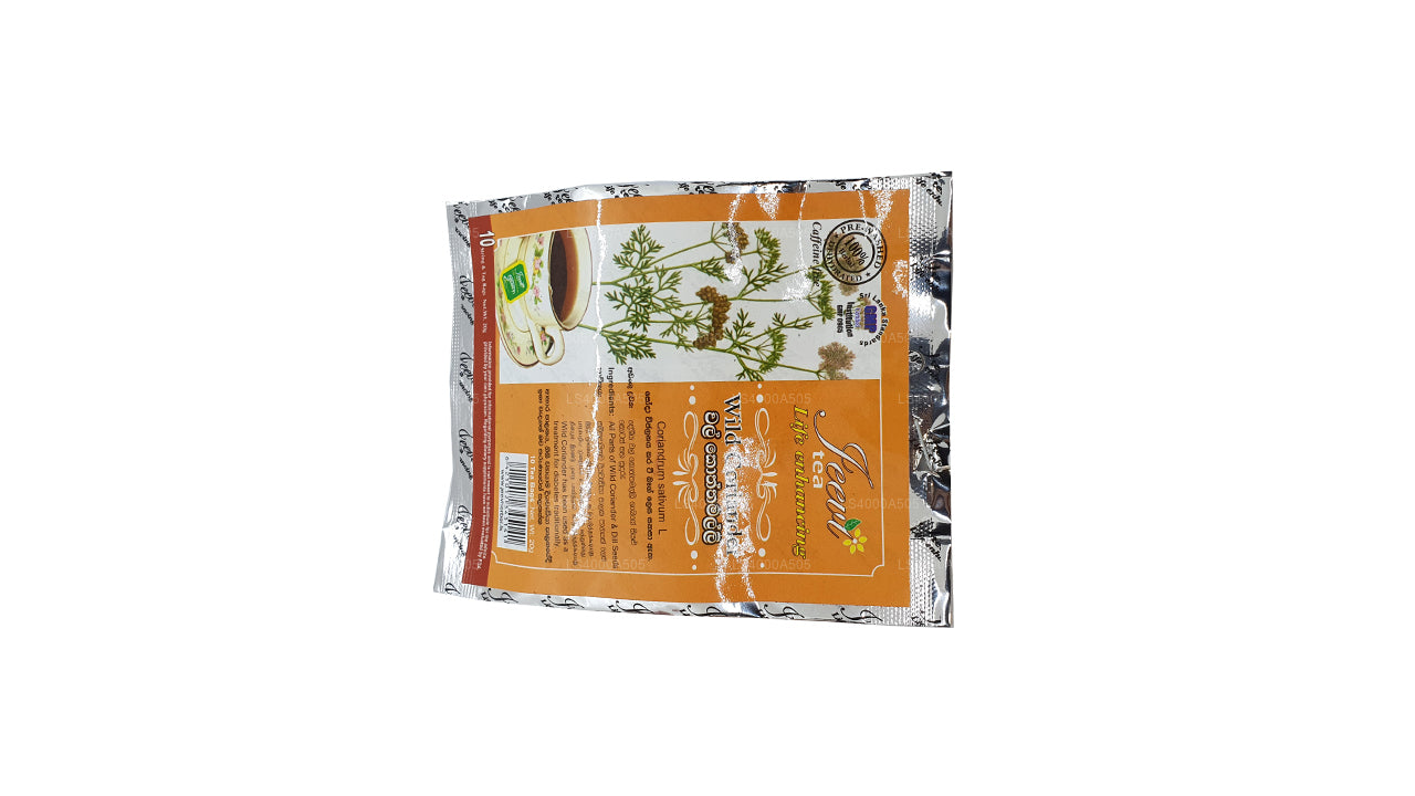 Jeevi ウォルコッタマーリワイルドコリアンダー (20g)