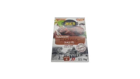 MA's Kitchen インドネシア風ルンダンペースト (75g)