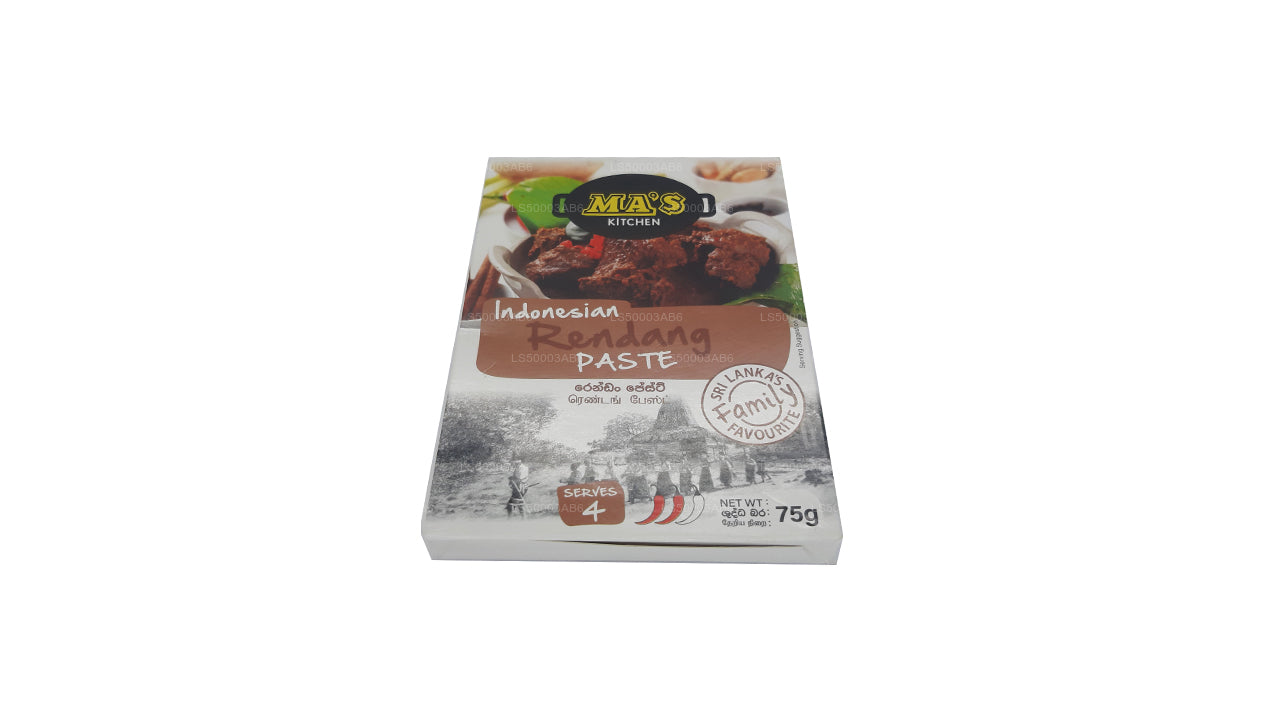 MA's Kitchen インドネシア風ルンダンペースト (75g)