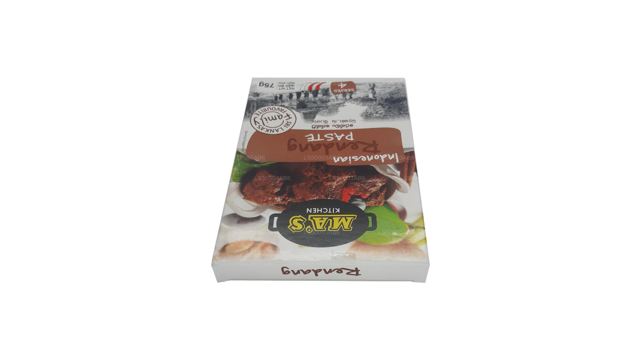 MA's Kitchen インドネシア風ルンダンペースト (75g)
