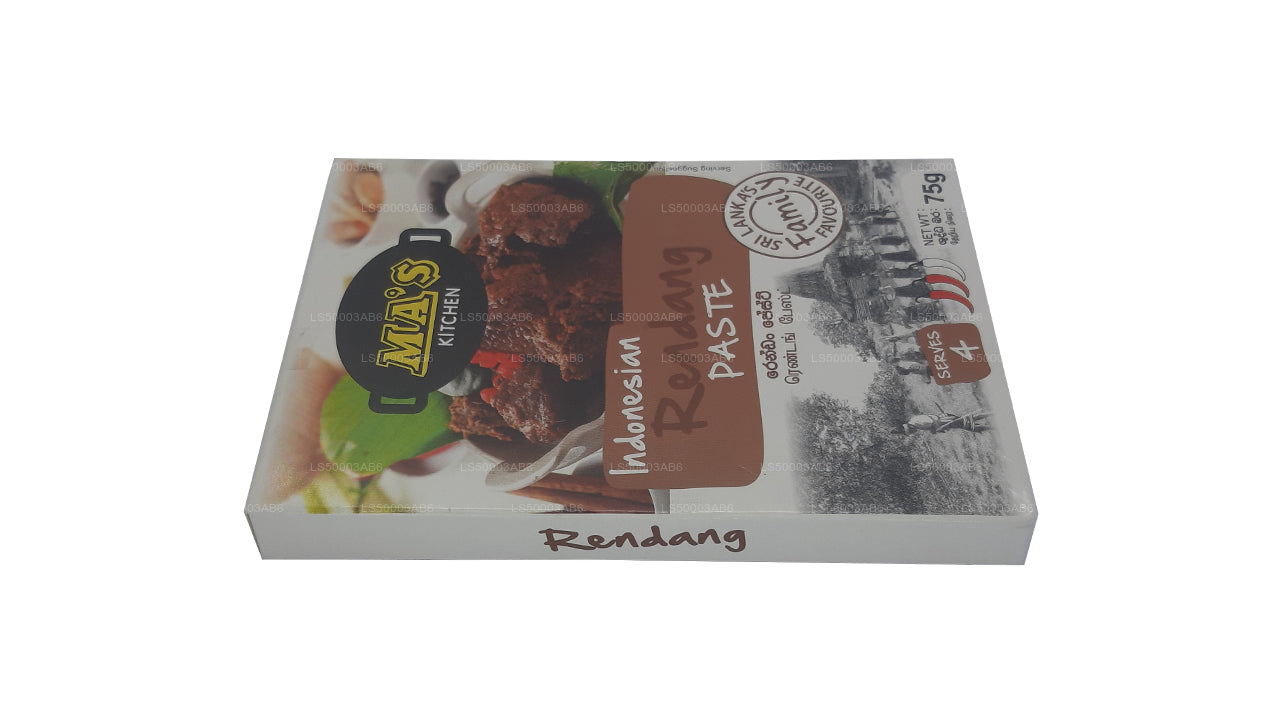 MA's Kitchen インドネシア風ルンダンペースト (75g)