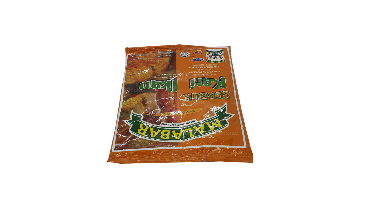 マラバル セルブク カリ イカン (100g)