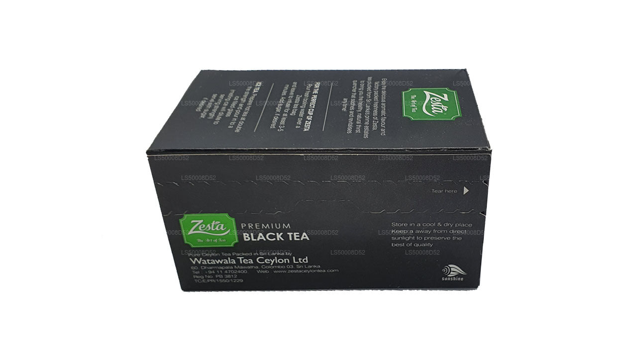 ゼスタプレミアム紅茶 (40g) ティーバッグ20個
