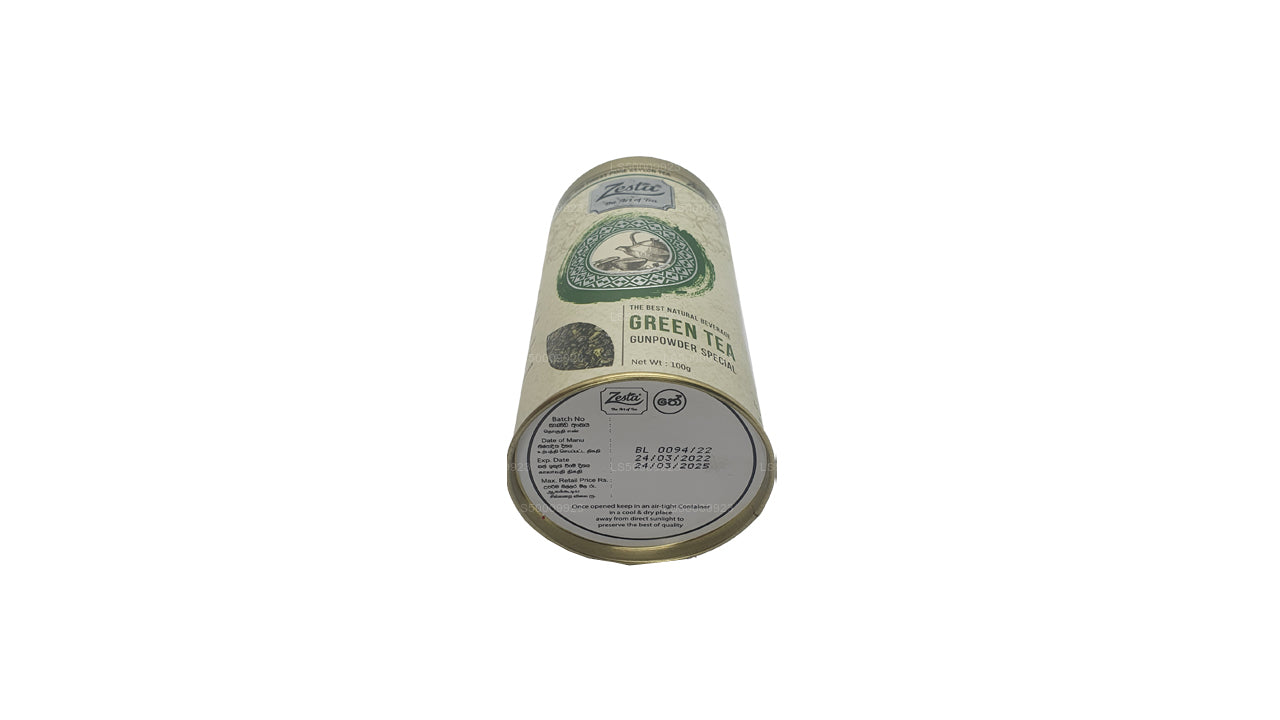 ゼスタ スプリーム グリーンティー (100g)