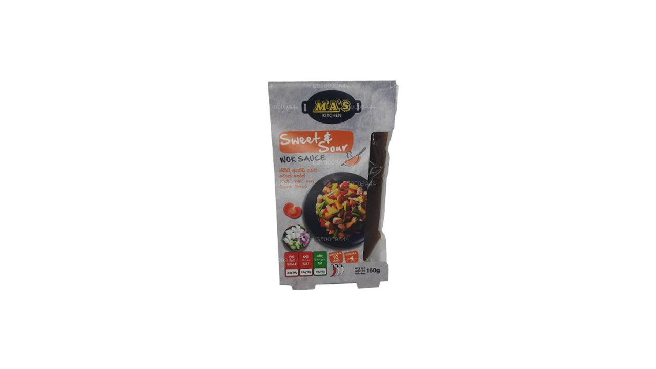 MA's Kitchen スイート＆サワーソース (160g)