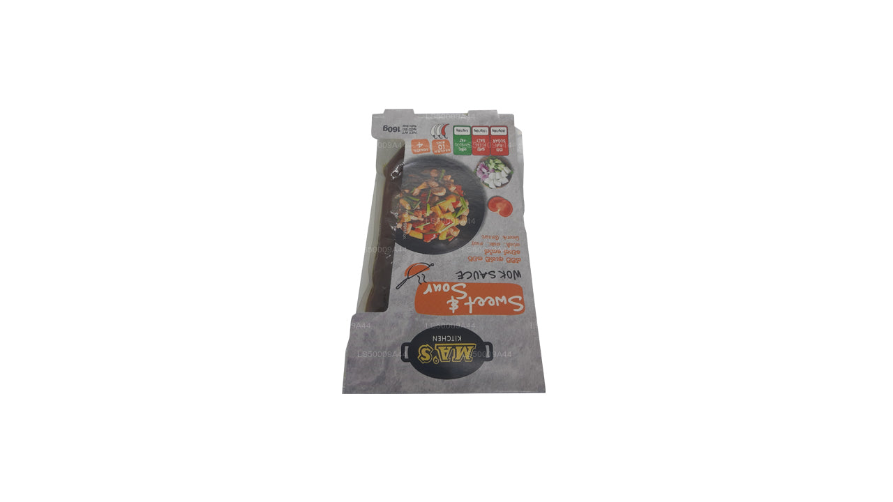 MA's Kitchen スイート＆サワーソース (160g)