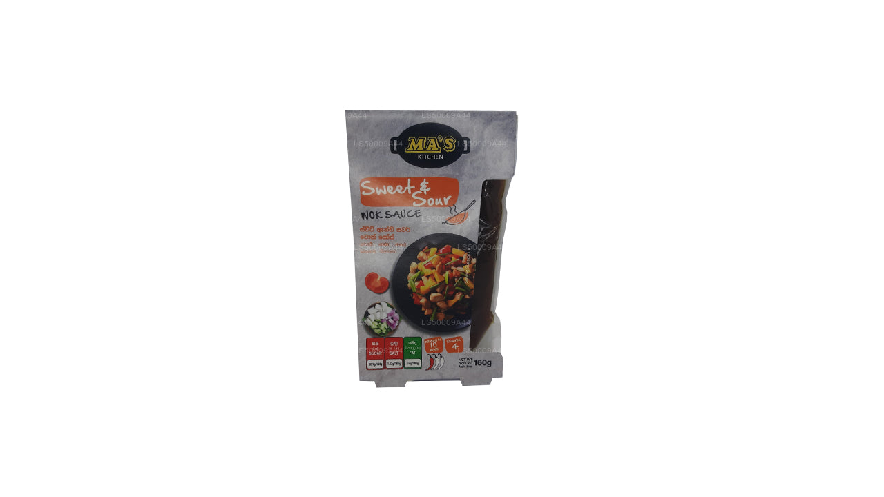 MA's Kitchen スイート＆サワーソース (160g)
