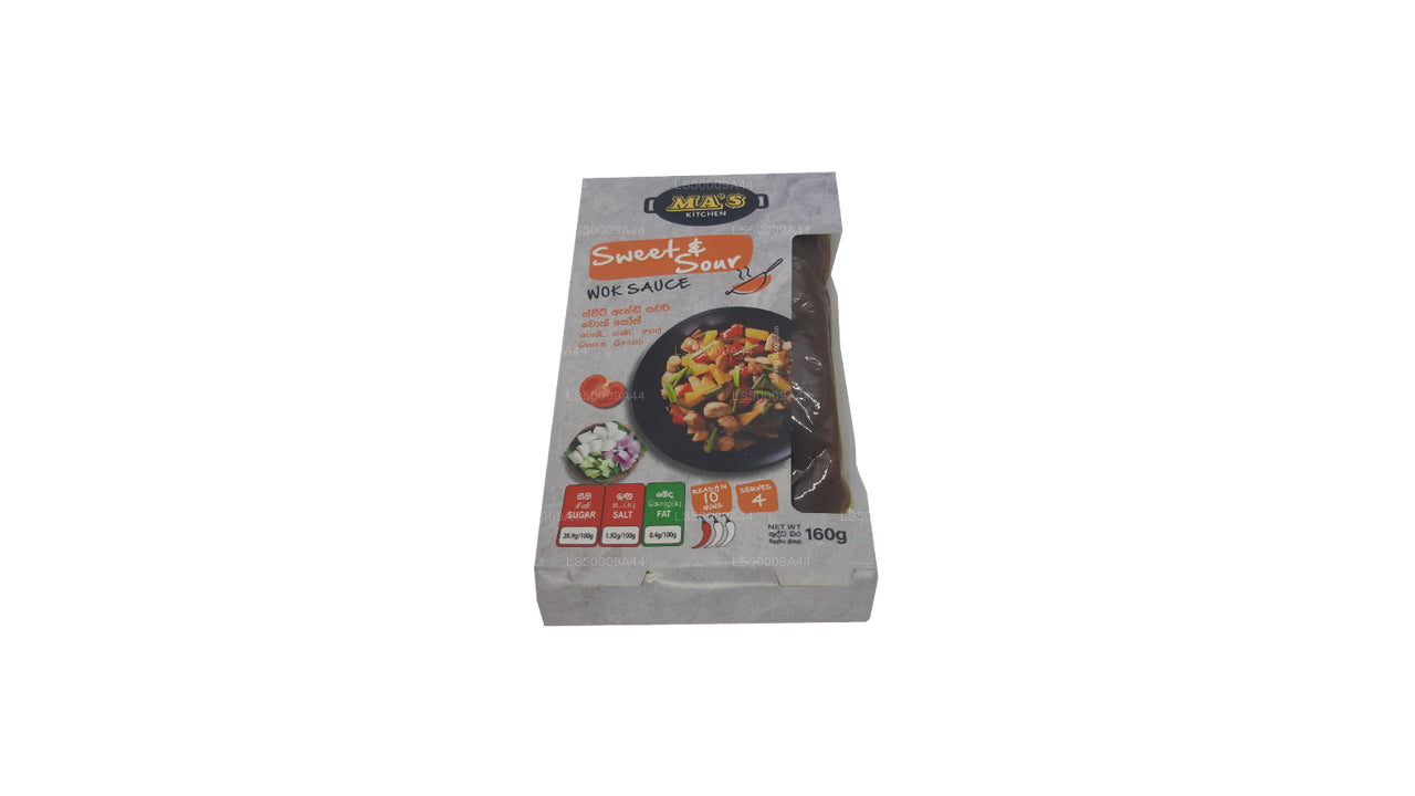 MA's Kitchen スイート＆サワーソース (160g)
