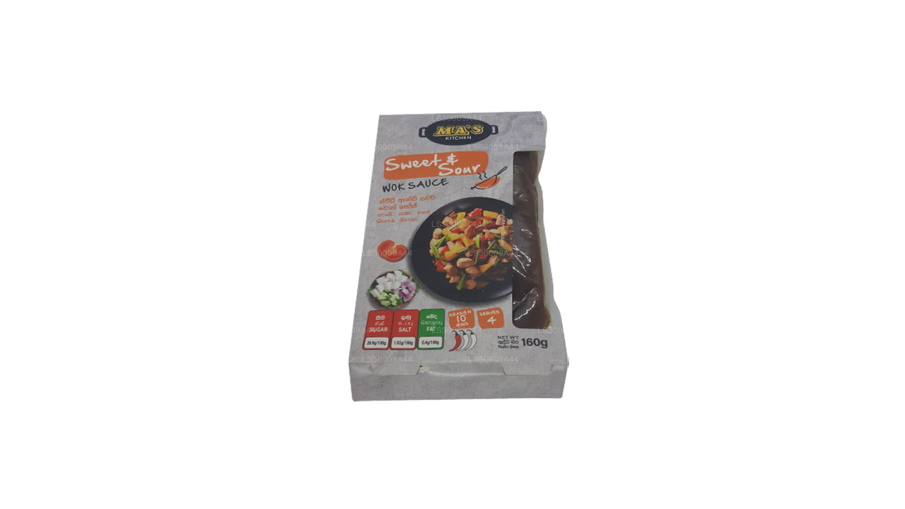 MA's Kitchen スイート＆サワーソース (160g)